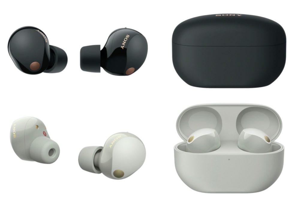 WF-1000XM5 Wireless Noise Cancelling Headphones  سونی